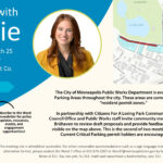 Coffee with Councilmember Katie Cashman