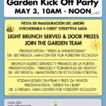 Loring Park Garden Kick Off Party