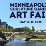Minneapolis Sculpture Garden Art Fair