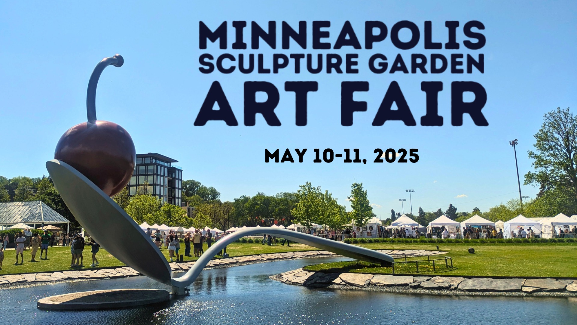Minneapolis Sculpture Garden Art Fair