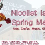 Nicollet Island Spring Market