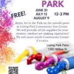 Art in Loring Park
