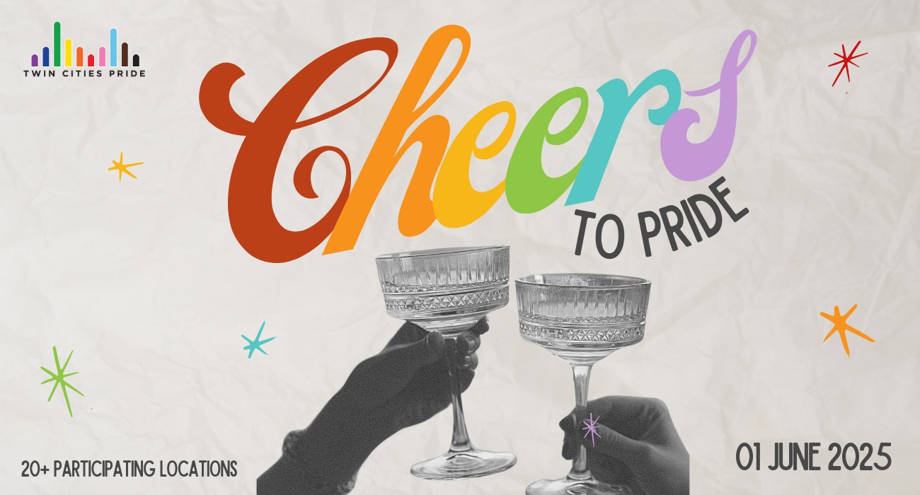 Cheers to Pride 2025