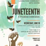 Juneteenth in Loring Park