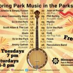 Music in Loring Park
