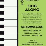 Loring Park Sing-A-Long