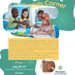 Creative Kids Corner