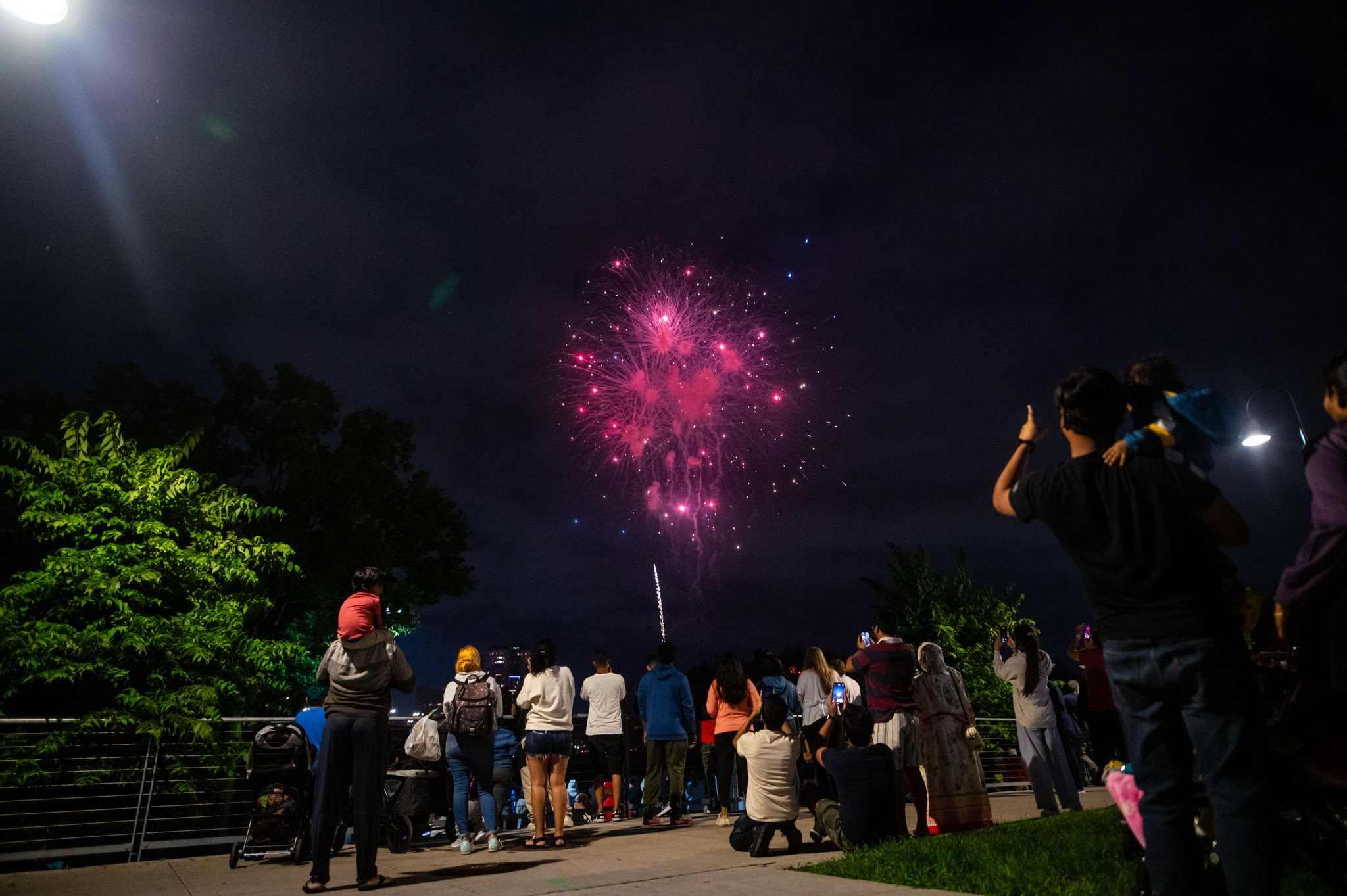 Red, White and Boom 2025