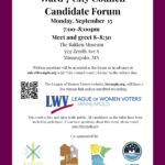 Ward 7 City Council Candidate Forum