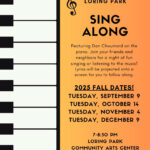 Loring Park Sing Along