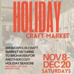BRÜHAVEN Minneapolis Craft Market
