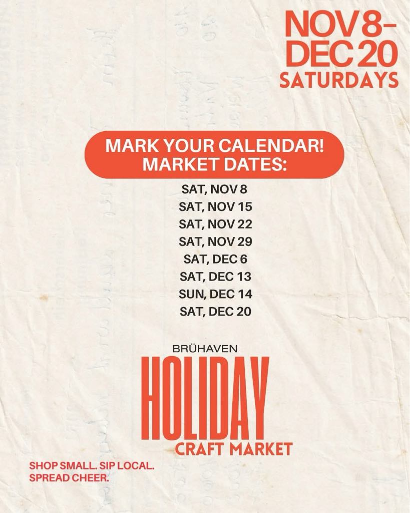 2025 Bruhaven Craft Market 2