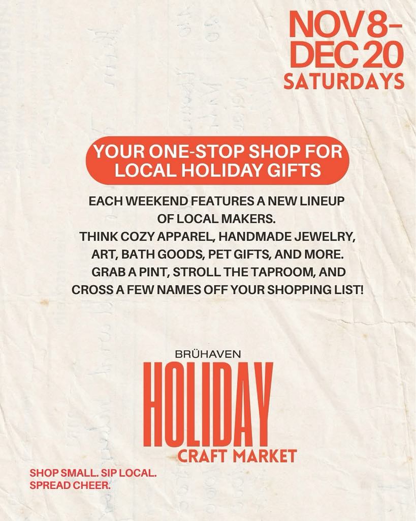 2025 Bruhaven Craft Market 3