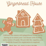 Loring Park Gingerbread House Making