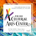 Grand Opening of the Pride Cultural Arts Center