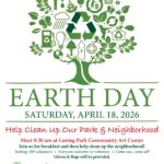 Earth Day Clean Up at Loring Park