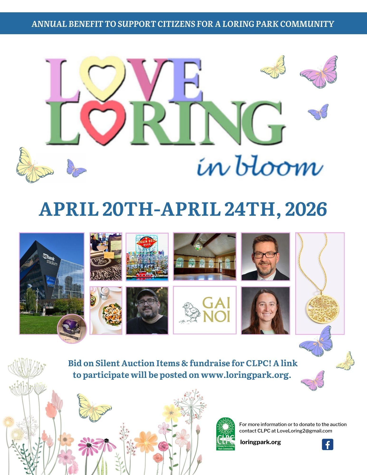 Love Loring 2026
