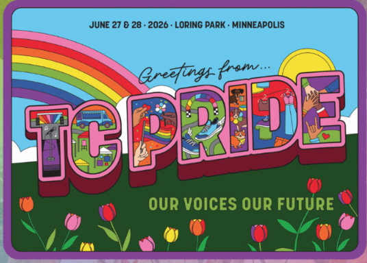 TWIN CITIES PRIDE FESTIVAL 2026