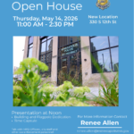 1st Precinct Open House