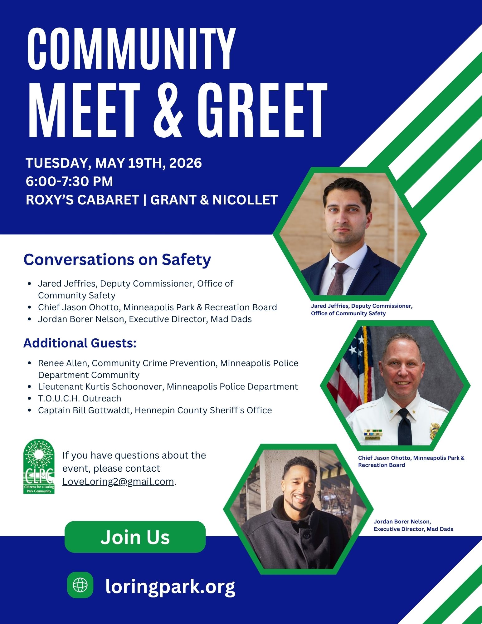 Community Meet & Greet