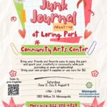 Junk Journal at Loring Park