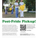 Post Pride Pickup
