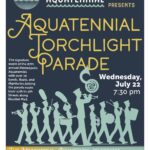 Aquatennial Torchlight Parade
