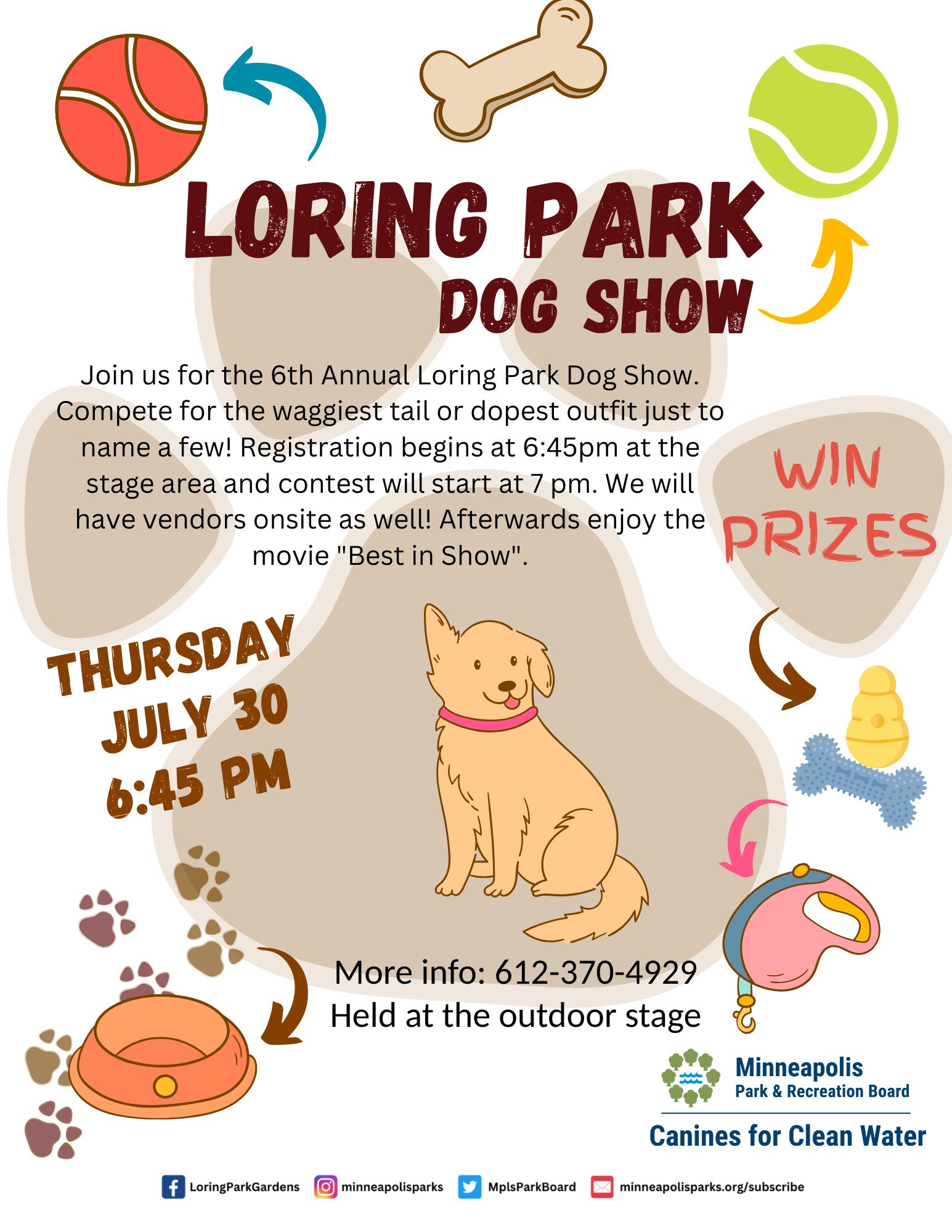 Dog Show