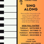 Loring Park Sing-A-Long