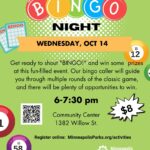 Bingo at Loring Park