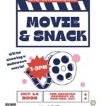Movie & Snacks at Loring Park